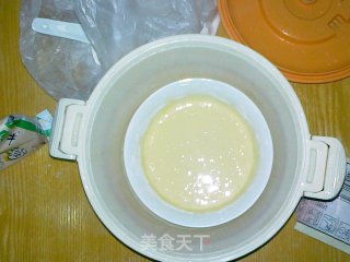 微波炉馒头的做法步骤：2