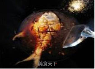 红烧鲳鱼的做法步骤：2