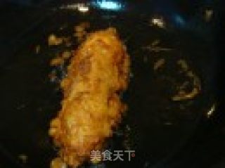 奶酪鸡肉卷的做法步骤：2