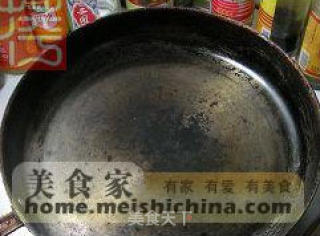 白激馍腊汁肉的做法步骤：2