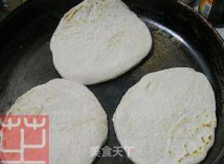 白激馍腊汁肉的做法步骤：2