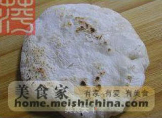 白激馍腊汁肉的做法步骤：2