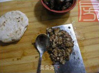 白激馍腊汁肉的做法步骤：2