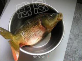 金牌烤鱼的做法步骤：2