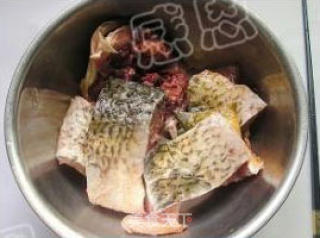 金牌烤鱼的做法步骤：2