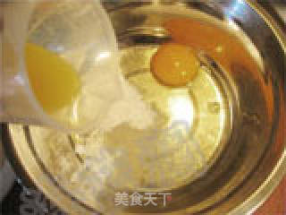杏仁味儿小炸弹的做法步骤：2