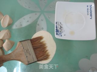 荷叶夹的做法步骤：2