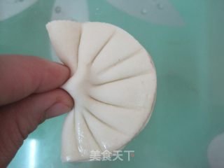 荷叶夹的做法步骤：2