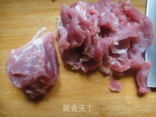 鲜笋馄饨的做法步骤：2