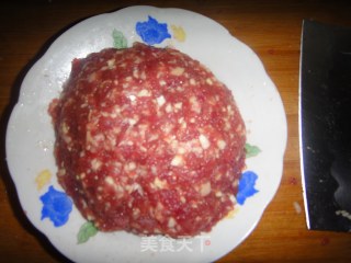 鲜笋馄饨的做法步骤：2
