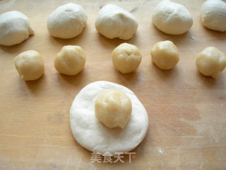 白糖小苏饼的做法步骤：2