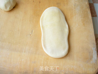白糖小苏饼的做法步骤：2