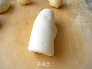 白糖小苏饼的做法步骤：2