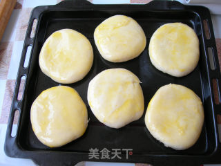 白糖小苏饼的做法步骤：2