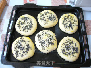 白糖小苏饼的做法步骤：2