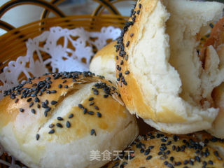 白糖小苏饼的做法步骤：2