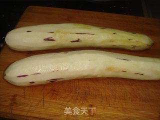 多味茄条的做法步骤：2