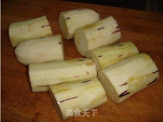多味茄条的做法步骤：2
