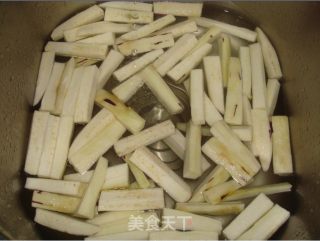 多味茄条的做法步骤：2