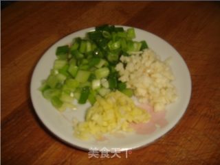 多味茄条的做法步骤：2