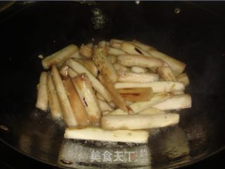 多味茄条的做法步骤：2