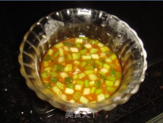 多味茄条的做法步骤：2
