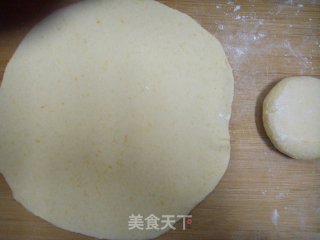 韭菜盒子的做法步骤：2