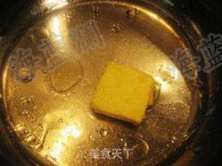 傻傻大泡芙的做法步骤：2