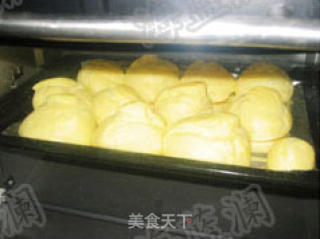 傻傻大泡芙的做法步骤：2