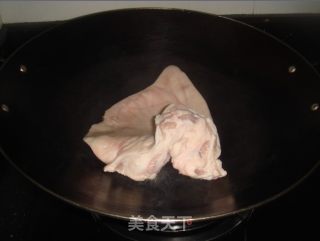 红油耳片的做法步骤：2