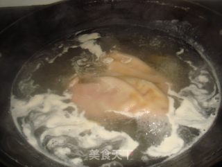 红油耳片的做法步骤：2
