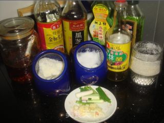 红油耳片的做法步骤：2