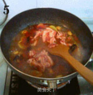 水煮肉片的做法步骤：2
