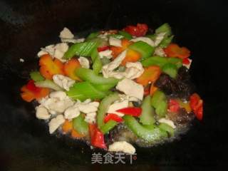 我家的养生菜的做法步骤：2