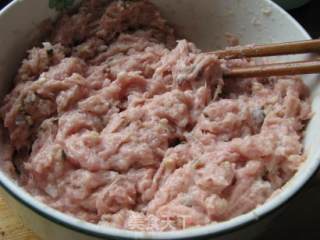 肉丸子的做法步骤：2