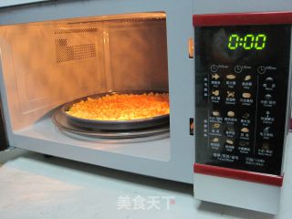 奶香玉米饼的做法步骤：2