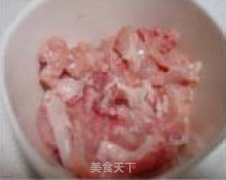 土豆丝炒肉的做法步骤：2