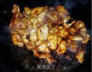 土豆丝炒肉的做法步骤：2