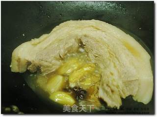 红烧肉的做法步骤：2