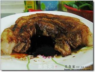 红烧肉的做法步骤：2