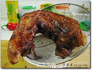 红烧肉的做法步骤：2