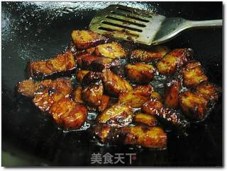 红烧肉的做法步骤：2