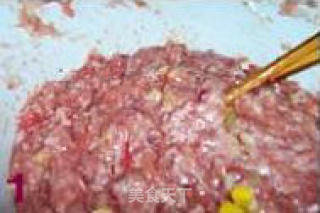 海苔肉卷的做法步骤：2