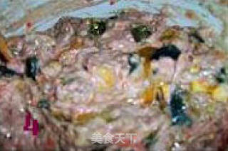 海苔肉卷的做法步骤：2
