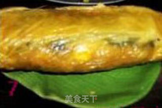 海苔肉卷的做法步骤：2
