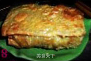 海苔肉卷的做法步骤：2