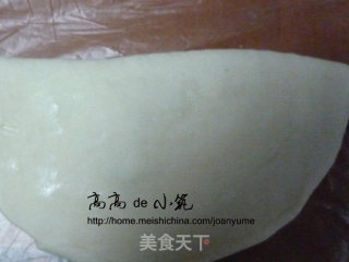 玉米花卷的做法步骤：2
