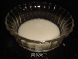 蚝油蒜茸花菜的做法步骤：2