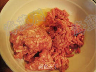 瑞典肉丸子的做法步骤：2