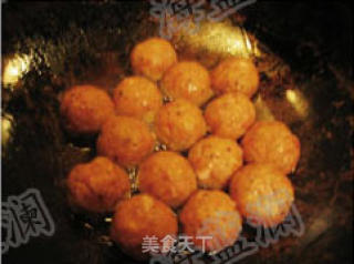 瑞典肉丸子的做法步骤：2